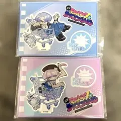 パンティ＆ストッキング パンスト PARCO アクリルスタンド　ポリポリ