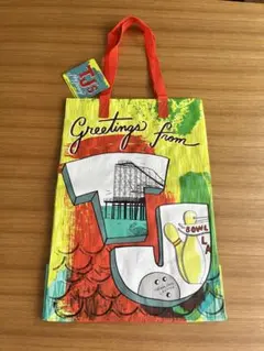 トレーダージョーズ エコバッグ