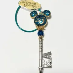 東京ディズニーリゾート 25周年限定 カスタマイズグッズ ドリームキー