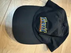 Fruit of the Loom ブラックキャップ