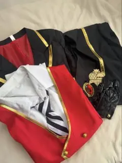 ハーツラビュル 風 制服 コスプレ