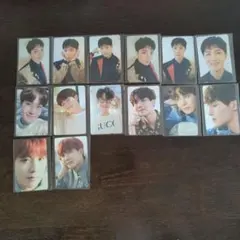Dicon BTS ホソク J-HOPE トレカ14枚 カスタムブック