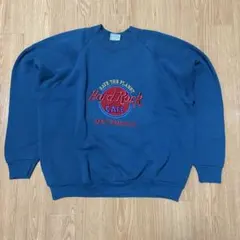 Hard Rock Cafe トレーナー サンフランシスコ ハードロック