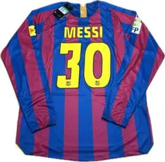 2025年最新】バルセロナユニフォームメッシの人気アイテム - メルカリ