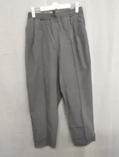 ファミリーマート ジョガーパンツ 男女兼用 グレー Mサイズ