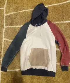 グリーン パーカー