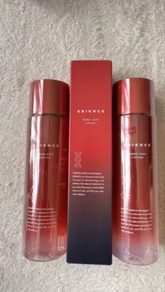 ESIENCE NANO DEEP LOTION & SERUM セット - メルカリ