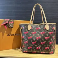 激レア❣️Louis Vuitton ガーデン 2022秋、冬ネバーフル - メルカリ