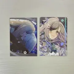 オランピアソワレ 展示会 前期・後期入場特典&エポス特典 ヒムカセット