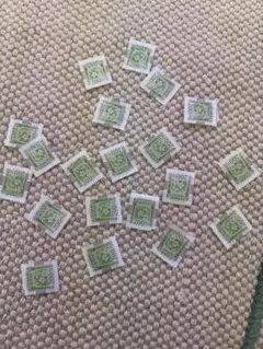 使用済み 収入印紙 200円