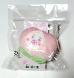 BT21 PEACH HOLIC ベビー ストレスボール　 TATA