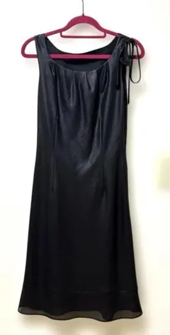 【美品】ROPE ノースリーブワンピース