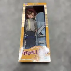 リカちゃん人形 ストリートリカちゃん　スノーボードスタイル