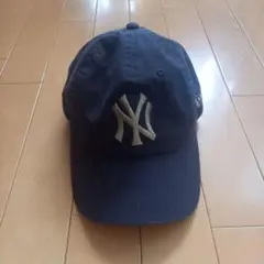 ニューエラ NEWERA ヤンキース キャップ ネイビーのサムネイル