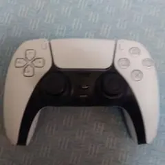 【ジャンク品】SONY 純正PS5 DualSense コントローラー ホワイト