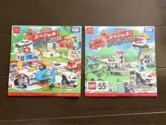 トミカスペシャルDVD 2025&2026