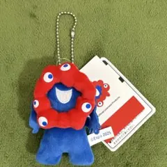 ミャクミャク　ぷちマスコットキーチェーン　　EXPO2025 関西万博