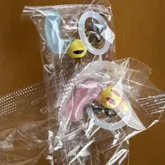 ニャッキ！ めじるしアクセサリー