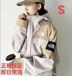 ❗️期間限定SALE❗️ノースフェイスRANGER JACKETホワイトサンド S