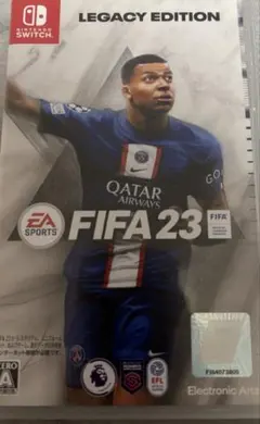 FIFA 23 LEGACY EDITION Nintendo Switch