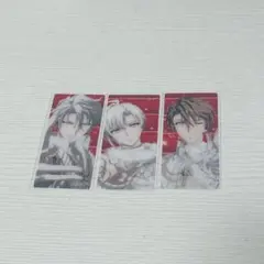 アイナナ ムビナナ trigger ミニクリアカード