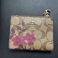 coach財布