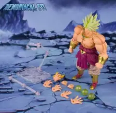 ブロリー DEMONIACAL FIT フィギュア S.H.F互換