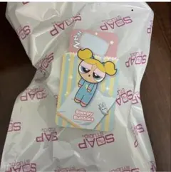 パワーパフガールズ　バブルス　Cozy Moment