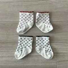 ベビーソックス ベビー靴下 コムサイズム