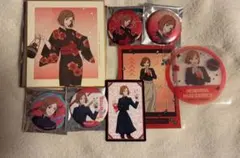 呪術廻戦 釘崎野薔薇　まとめ売りセット