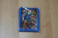 新品未開封 ガンダムウォー GW スリーブ大会優勝景品 試作1号機