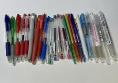 ボールペン23本セット