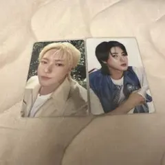 NCTDREAM DREAMSCAPE ロンジュン ランダムトレカ