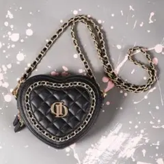 ジューシークチュール チャーム付きバッグ juicy couture - メルカリ