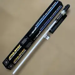 STARWARS マスターレプリカ ライトセーバー アナキン 希少品 希少‼️]マスターレプリカミニ・ライトセーバー アナキンスカイ