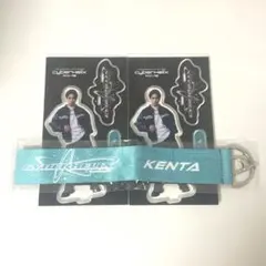 THE RAMPAGE 神谷健太 アクスタ バッグタグ 3点