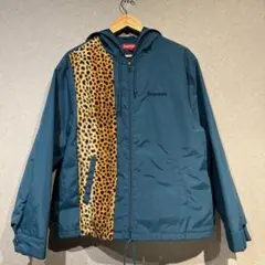 2025年最新】supreme ナイロンジャケット レオパードの人気アイテム