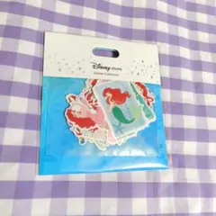 Disney store リトルマーメイド ステッカーセット 29枚入り