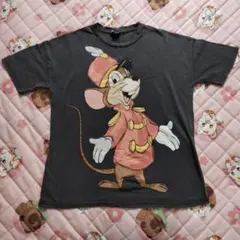 ZARA　ディズニー　ティモシー　ティーシャツ