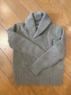 Polo by Ralph Lauren グレー セーター サイズ5
