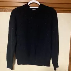 リブニット ニット