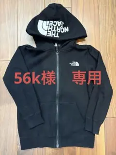 THE NORTH FACE ブラックパーカー