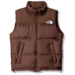 THE NORTHFACE ヌプシベスト