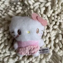 ハローキティ ぬいぐるみマスコット