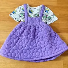 トイ・ストーリー　バズ　子ども服 120㎝　セット売り