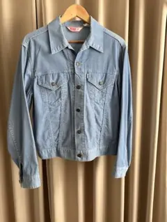 Levi's コーデュロイジャケット ライトブルー (サックス)サイズ40