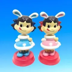 ぺこちゃん フィギュア うさぎ耳付き 新品 2025年最新】うさぎペコちゃんの人気アイテム - メルカリ