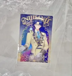 にじさんじウエハース　レオス・ヴィンセント