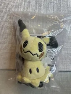 ポケモン ミミッキュ ぬいぐるみ　一番くじ