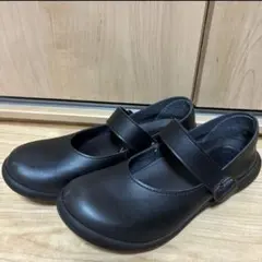 リゲッタ ストラップパンプス ブラック Lサイズのサムネイル